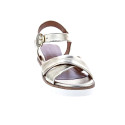 Sandalias Tamaris zapatos Mujer modelo 28202 Oro 