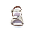 Sandalias Tamaris zapatos Mujer modelo 28202 Oro 