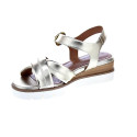 Sandalias Tamaris zapatos Mujer modelo 28202 Oro 