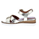 Sandalias Tamaris zapatos Mujer modelo 28202 Oro 
