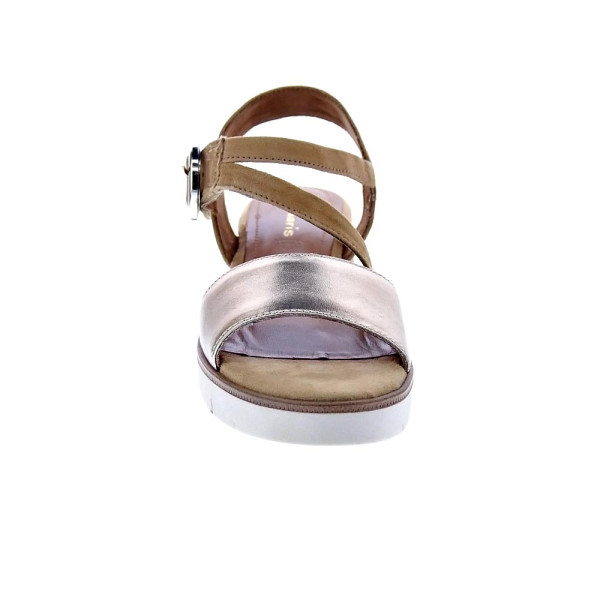 Sandalias Tamaris zapatos Mujer modelo 28232 Beige 