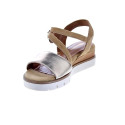 Sandalias Tamaris zapatos Mujer modelo 28232 Beige 
