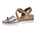 Sandalias Tamaris zapatos Mujer modelo 28232 Beige 