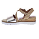 Sandalias Tamaris zapatos Mujer modelo 28232 Beige 