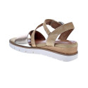 Sandalias Tamaris zapatos Mujer modelo 28232 Beige 