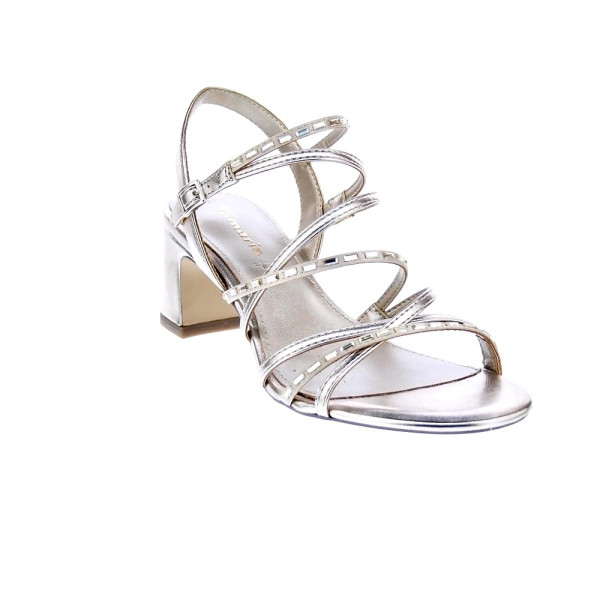 Sandalias Tamaris zapatos Mujer modelo 28329 Oro 