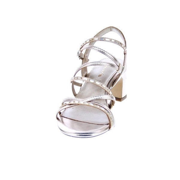 Sandalias Tamaris zapatos Mujer modelo 28329 Oro 
