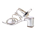 Sandalias Tamaris zapatos Mujer modelo 28329 Oro 