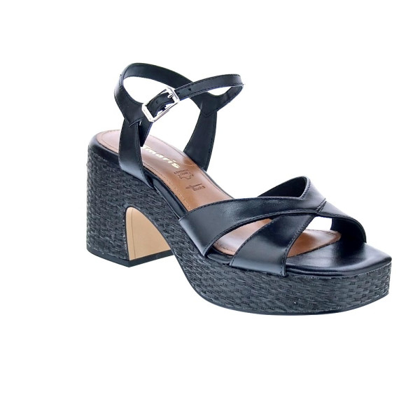 Sandalias Tamaris zapatos Mujer modelo 28313 Negro 