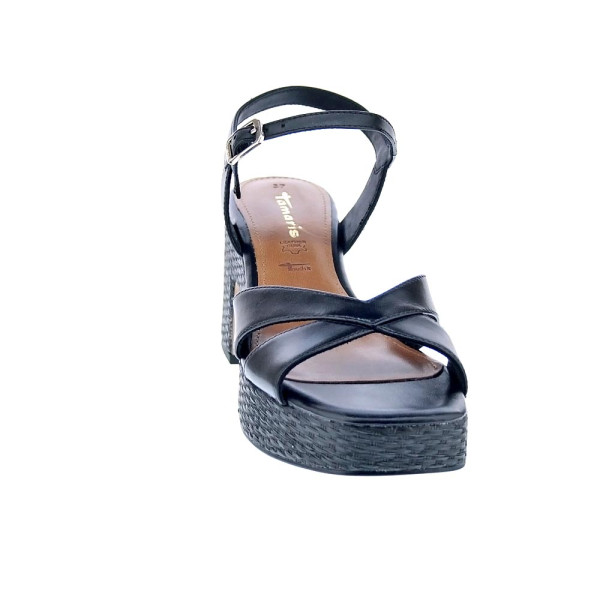Sandalias Tamaris zapatos Mujer modelo 28313 Negro 