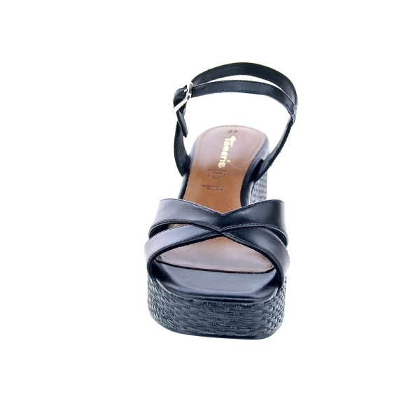 Sandalias Tamaris zapatos Mujer modelo 28313 Negro 