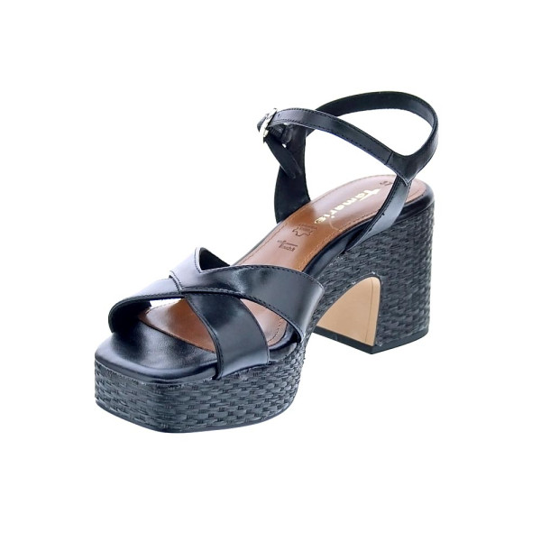 Sandalias Tamaris zapatos Mujer modelo 28313 Negro 
