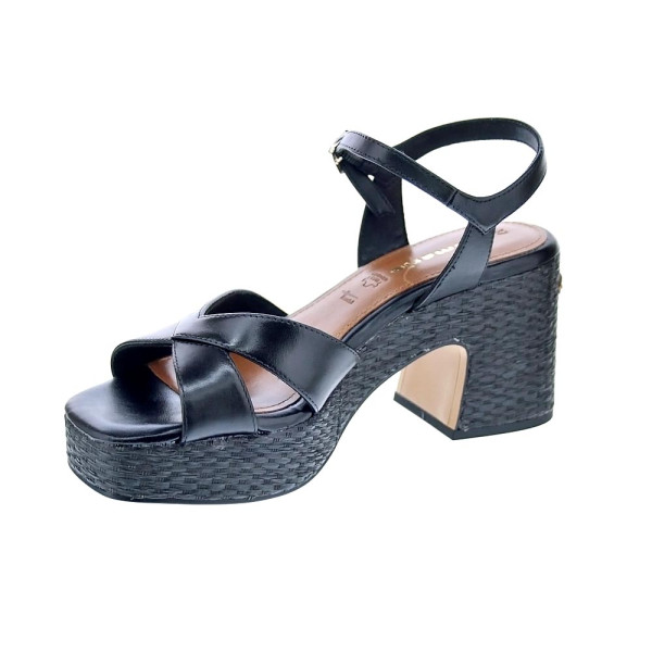 Sandalias Tamaris zapatos Mujer modelo 28313 Negro 