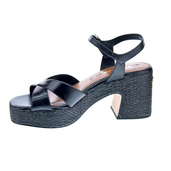 Sandalias Tamaris zapatos Mujer modelo 28313 Negro 