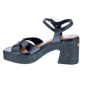 Sandalias Tamaris zapatos Mujer modelo 28313 Negro 