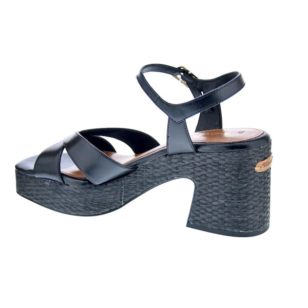 Sandalias Tamaris zapatos Mujer modelo 28313 Negro 
