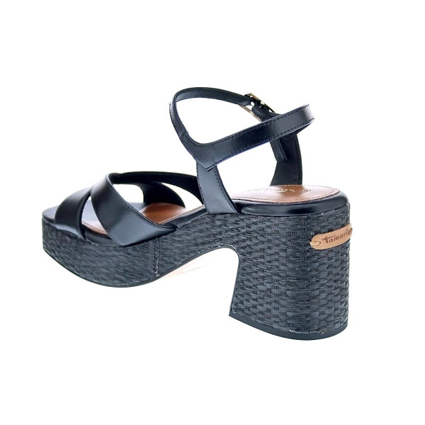Sandalias Tamaris zapatos Mujer modelo 28313 Negro 
