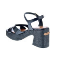 Sandalias Tamaris zapatos Mujer modelo 28313 Negro 