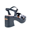 Sandalias Tamaris zapatos Mujer modelo 28313 Negro 