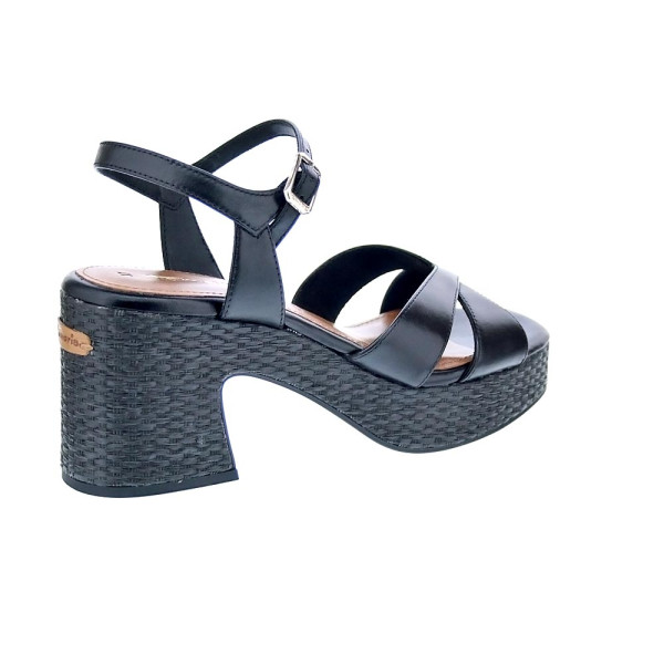 Sandalias Tamaris zapatos Mujer modelo 28313 Negro 