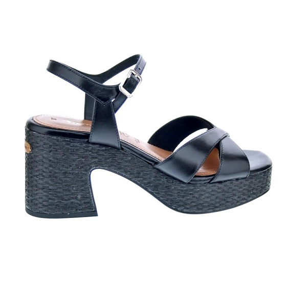 Sandalias Tamaris zapatos Mujer modelo 28313 Negro 