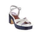 Sandalias Tamaris zapatos Mujer modelo 28313 Blanco 