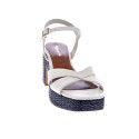 Sandalias Tamaris zapatos Mujer modelo 28313 Blanco 