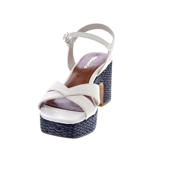 Sandalias Tamaris zapatos Mujer modelo 28313 Blanco 