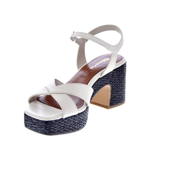 Sandalias Tamaris zapatos Mujer modelo 28313 Blanco 