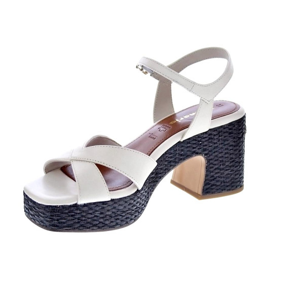 Sandalias Tamaris zapatos Mujer modelo 28313 Blanco 