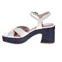 Sandalias Tamaris zapatos Mujer modelo 28313 Blanco 