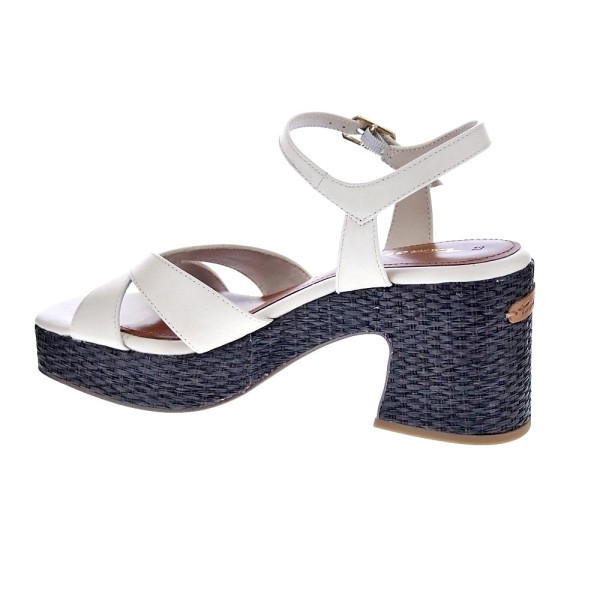 Sandalias Tamaris zapatos Mujer modelo 28313 Blanco 