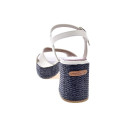 Sandalias Tamaris zapatos Mujer modelo 28313 Blanco 