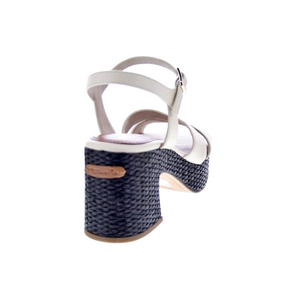 Sandalias Tamaris zapatos Mujer modelo 28313 Blanco 