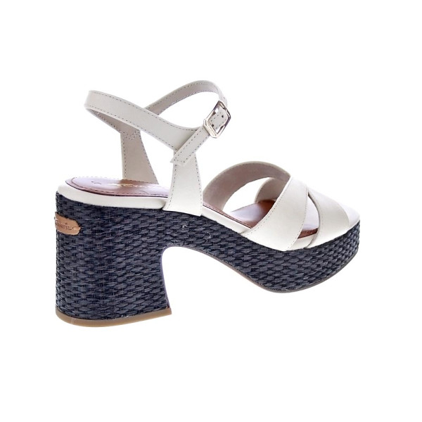 Sandalias Tamaris zapatos Mujer modelo 28313 Blanco 