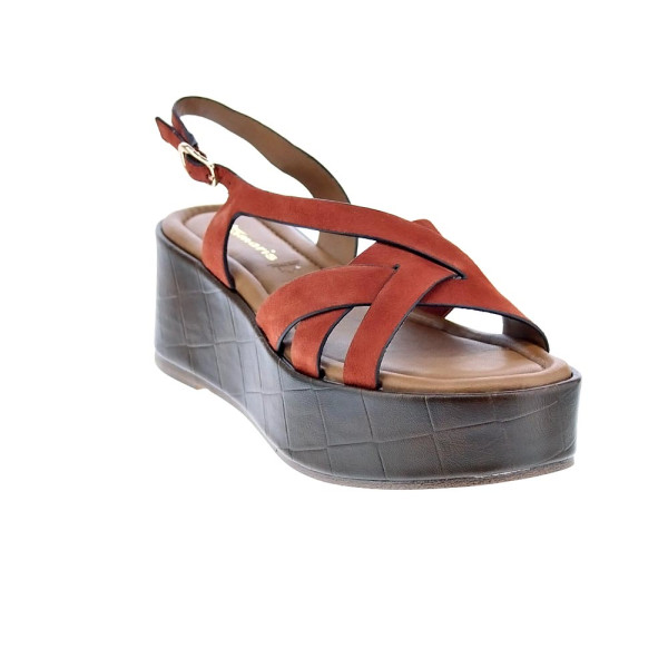Sandalias Tamaris zapatos Mujer modelo 28380 Marrón 