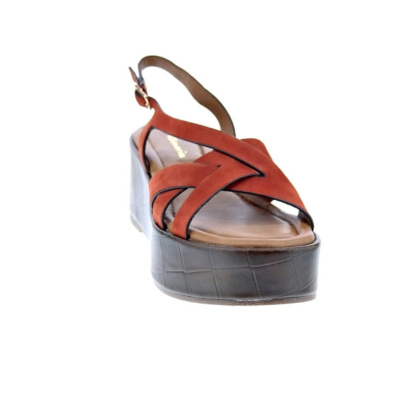 Sandalias Tamaris zapatos Mujer modelo 28380 Marrón 