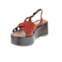 Sandalias Tamaris zapatos Mujer modelo 28380 Marrón 