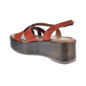 Sandalias Tamaris zapatos Mujer modelo 28380 Marrón 