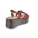 Sandalias Tamaris zapatos Mujer modelo 28380 Marrón 