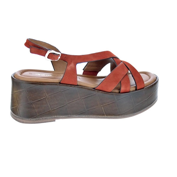 Sandalias Tamaris zapatos Mujer modelo 28380 Marrón 