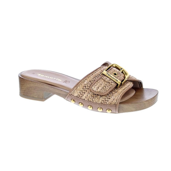 Sandalias Tamaris zapatos Mujer modelo 27316 Marrón 