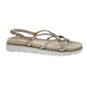 Sandalias Tamaris zapatos Mujer modelo 28721 Beige 