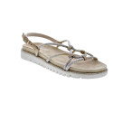 Sandalias Tamaris zapatos Mujer modelo 28721 Beige 