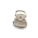 Sandalias Tamaris zapatos Mujer modelo 28721 Beige 
