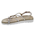 Sandalias Tamaris zapatos Mujer modelo 28721 Beige 