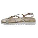 Sandalias Tamaris zapatos Mujer modelo 28721 Beige 