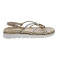 Sandalias Tamaris zapatos Mujer modelo 28721 Beige 