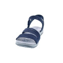 Sandalias Skechers zapatos Mujer modelo Go Walk Flex Azul 