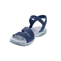Sandalias Skechers zapatos Mujer modelo Go Walk Flex Azul 